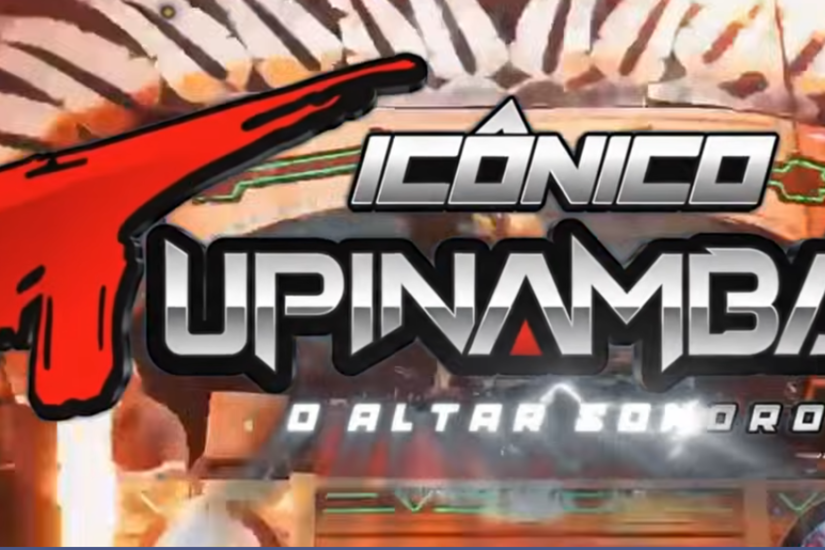 Vídeo TV Tupinambá 4